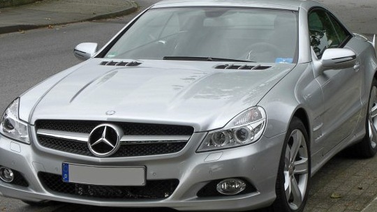 2008 Mercedes-Benz SL (R230, facelift 2008) - Photo 1