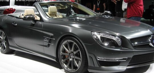 2012 Mercedes-Benz SL (R231) - Photo 1
