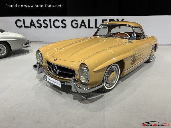 1958 Mercedes-Benz SL Roadster (W198 II) Hardtop - Photo 1