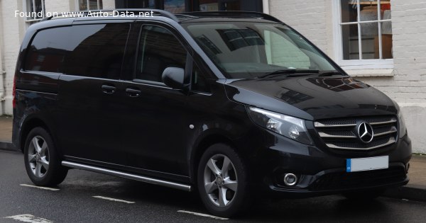 2015 Mercedes-Benz Vito (W447) Tourer Compact - Photo 1