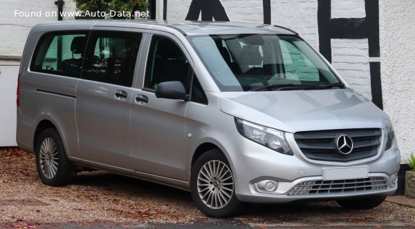 2015 Mercedes-Benz Vito (W447) Tourer Extra Long - Photo 1