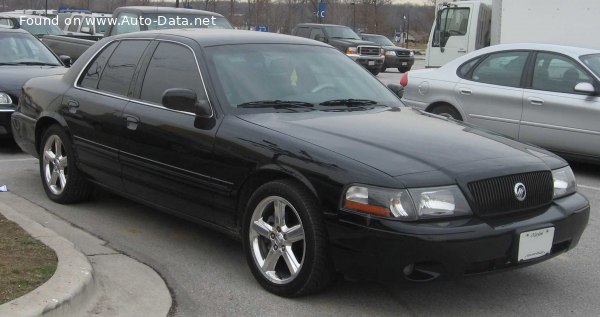 2003 Mercury Marauder - Photo 1