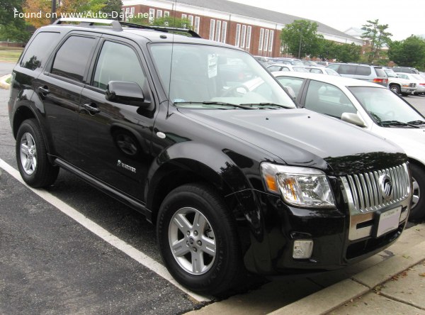 2008 Mercury Mariner II - Photo 1