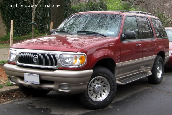1997 Mercury Mountaineer I - Photo 1