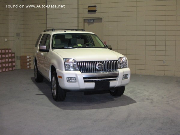 2006 Mercury Mountaineer III - Photo 1