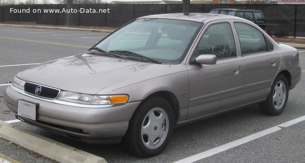 1995 Mercury Mystique - Photo 1