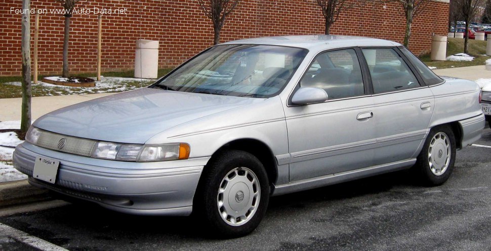 1991 Mercury Sable II - Photo 1