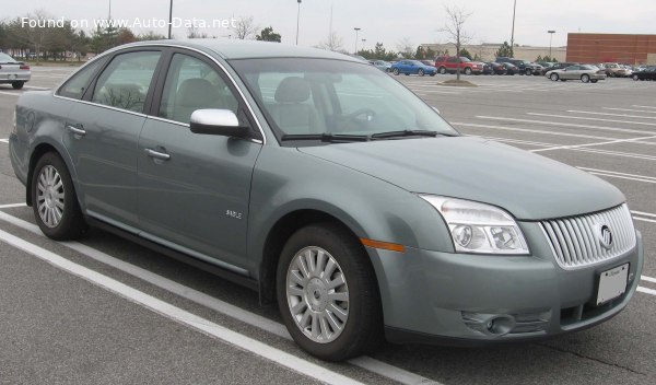 2008 Mercury Sable V - Photo 1