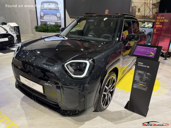 2024 Mini Aceman (J05) - Photo 1