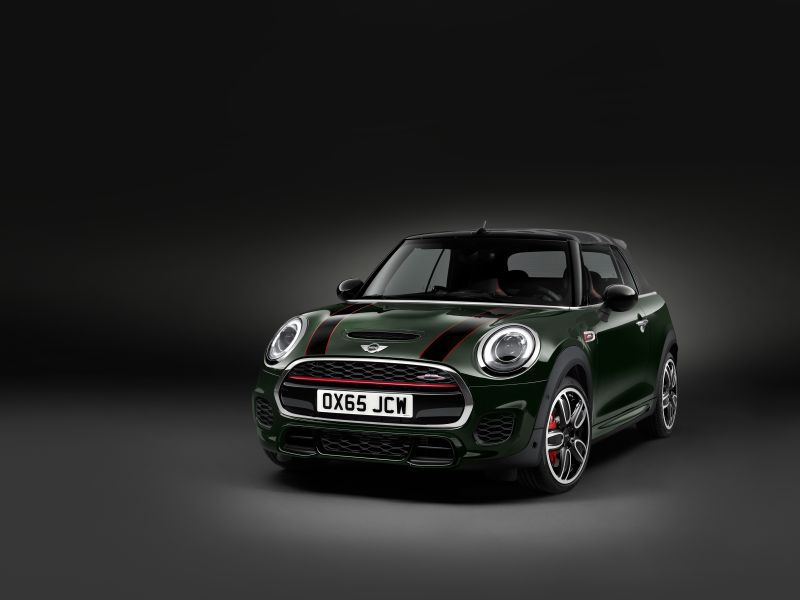 2016 Mini Convertible (F57) - Photo 1
