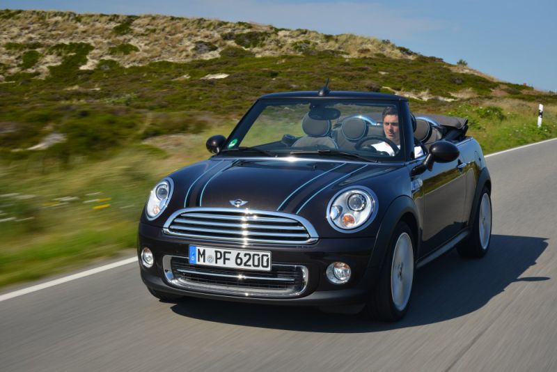 2011 Mini Convertible (R57, Facelift 2011) - Photo 1