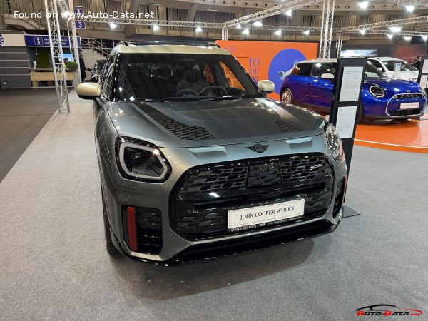 2024 Mini Countryman (U25) - Photo 1