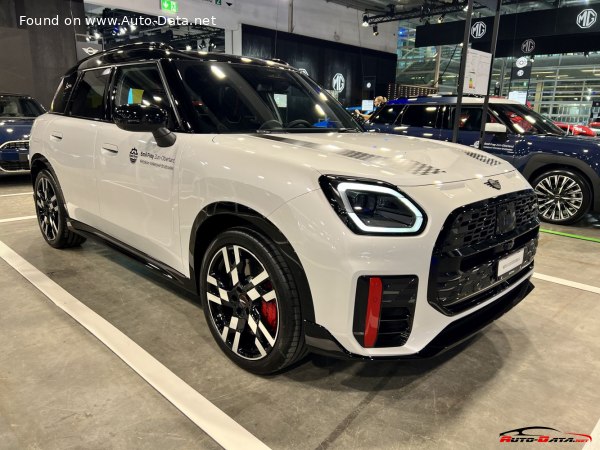 2024 Mini Countryman (U25) - Photo 1