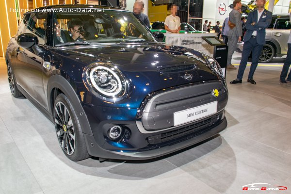 2020 Mini Electric Cooper SE (F56) - Photo 1