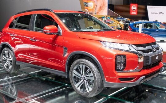 2019 Mitsubishi ASX I (facelift 2019) - Photo 1