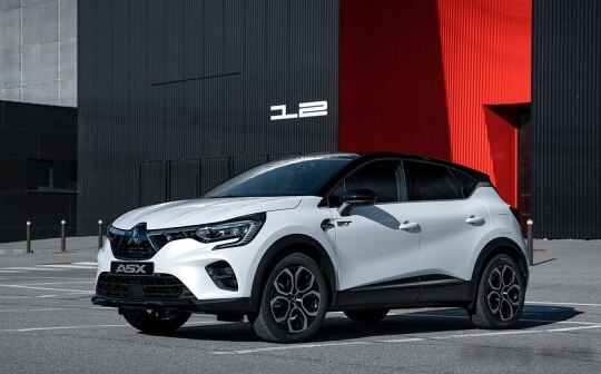 2023 Mitsubishi ASX II - Photo 1