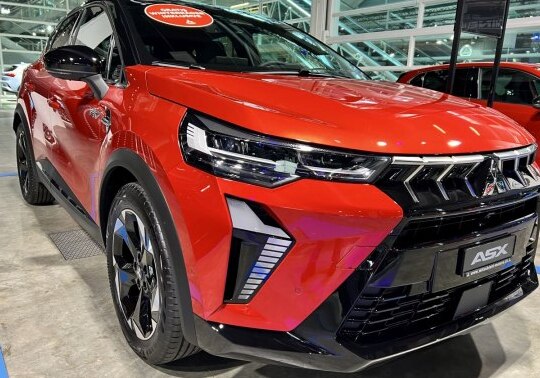 2024 Mitsubishi ASX II (facelift 2024) - Photo 1