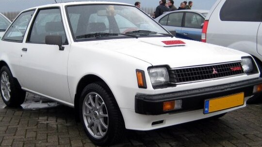 1978 Mitsubishi Colt I (A150) - Photo 1