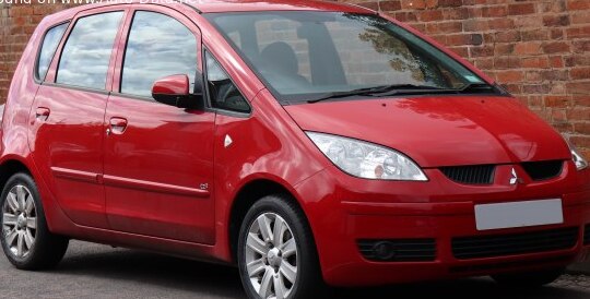 2004 Mitsubishi Colt VI (Z30) - Photo 1