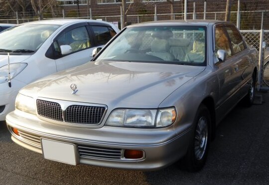 1992 Mitsubishi Debonair (S27) - Photo 1