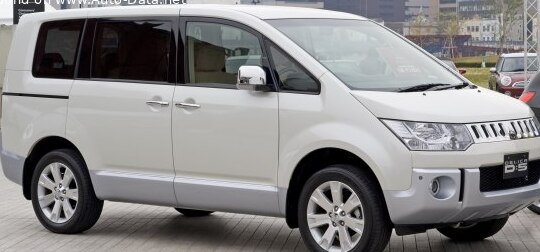 2007 Mitsubishi Delica (D5) - Photo 1