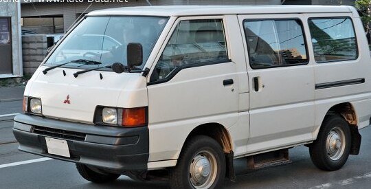 1986 Mitsubishi Delica (L300) - Photo 1