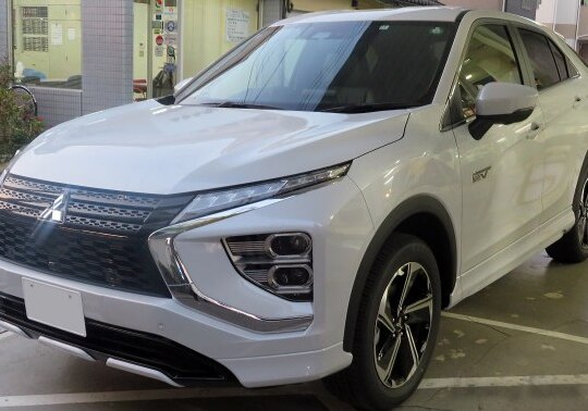 2021 Mitsubishi Eclipse Cross I (facelift 2021) - Photo 1