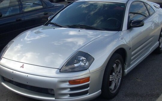 2000 Mitsubishi Eclipse III (3G) - Photo 1