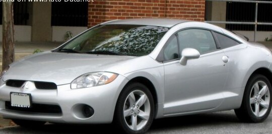 2006 Mitsubishi Eclipse IV (4G) - Photo 1