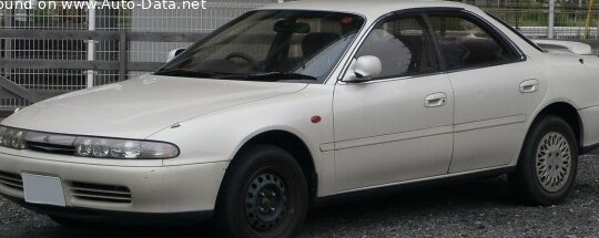 1992 Mitsubishi Emeraude (E54A) - Photo 1