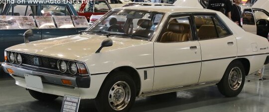 1976 Mitsubishi Galant III - Photo 1