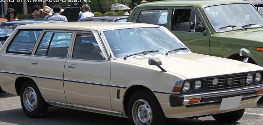 1977 Mitsubishi Galant III Wagon - Photo 1