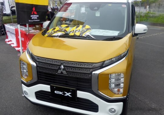 2019 Mitsubishi eK X - Photo 1