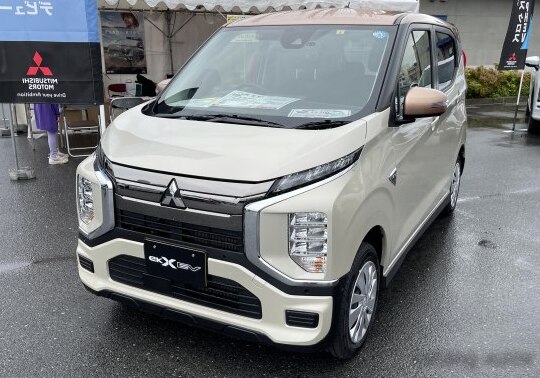 2019 Mitsubishi eK X - Photo 1