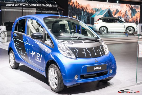 2009 Mitsubishi i-MiEV - Photo 1