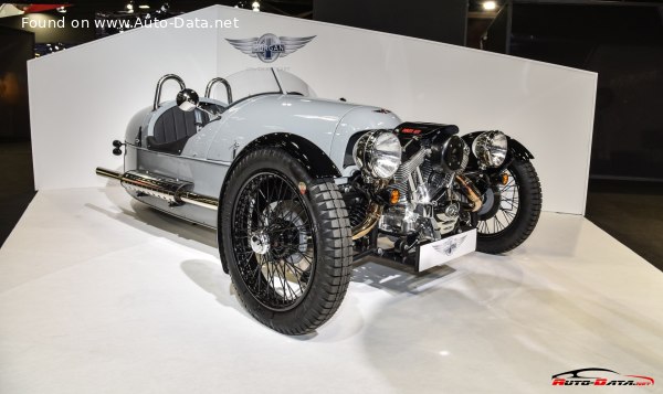 2012 Morgan 3 Wheeler - Photo 1