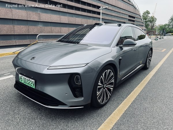 2025 NIO ET9 - Photo 1