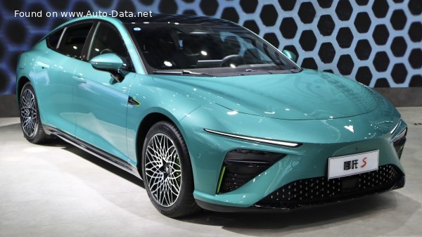 2022 Neta S - Photo 1