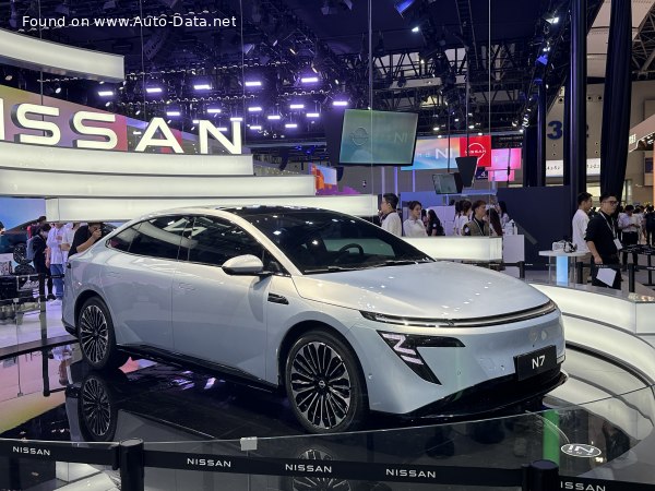 2025 Nissan N7 - Photo 1