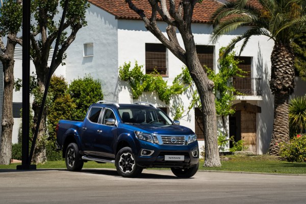 2019 Nissan Navara IV Double Cab (facelift 2019) - Photo 1