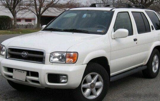 1995 Nissan Pathfinder II - Photo 1