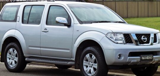 2005 Nissan Pathfinder III - Photo 1