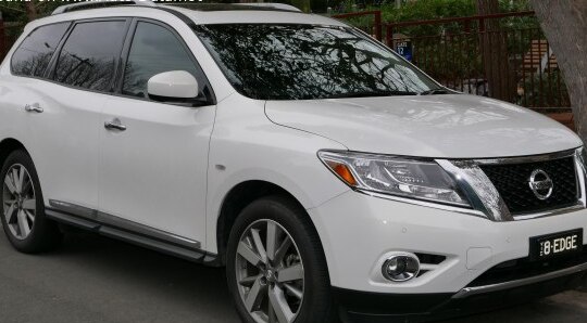 2013 Nissan Pathfinder IV - Photo 1