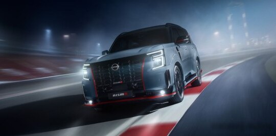 2025 Nissan Patrol VII (Y63) - Photo 1