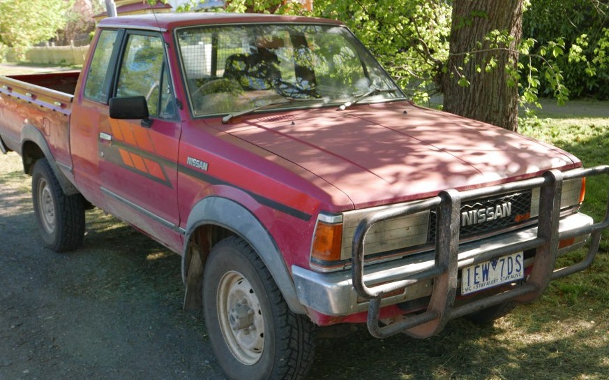 1983 Nissan Pick UP (720) - Photo 1