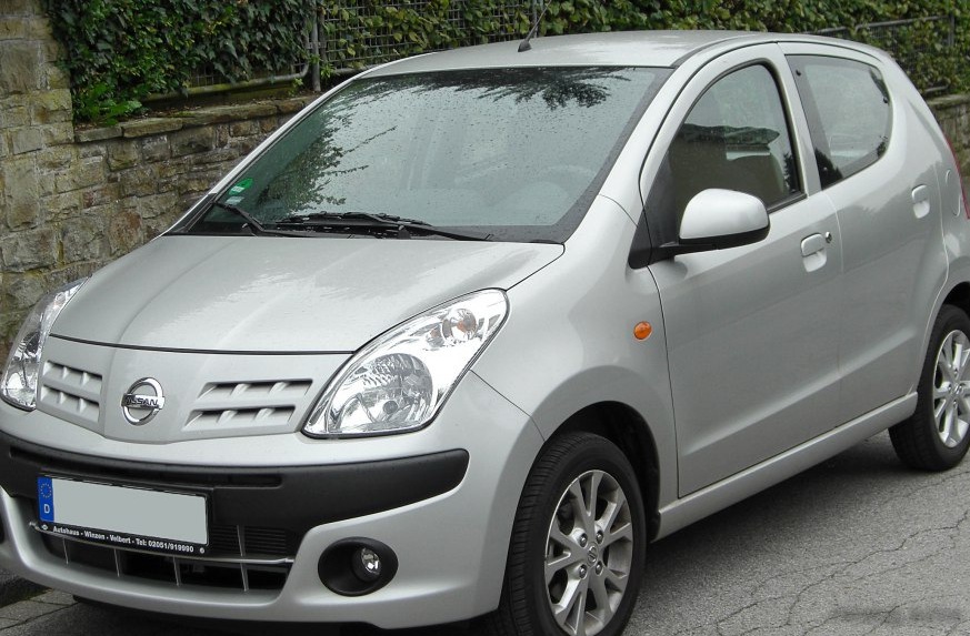 2009 Nissan Pixo - Photo 1