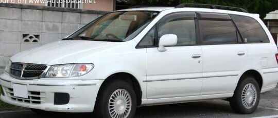 1998 Nissan Presage - Photo 1