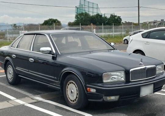 1990 Nissan President (HG50) - Photo 1