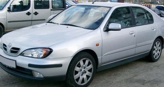 1997 Nissan Primera Hatch (P11) - Photo 1