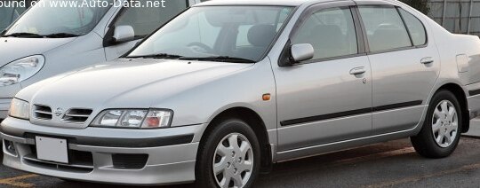 1995 Nissan Primera (P11) - Photo 1